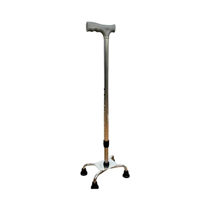 High-Quality 4-Feet Walking Stick by Scantrik