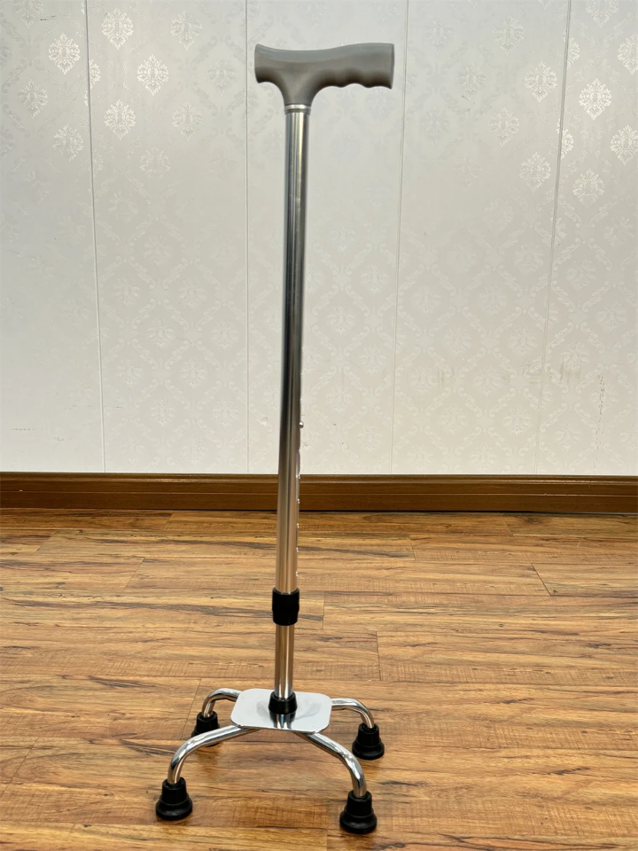 4-Feet Walking Stick for Adults by Scantrik