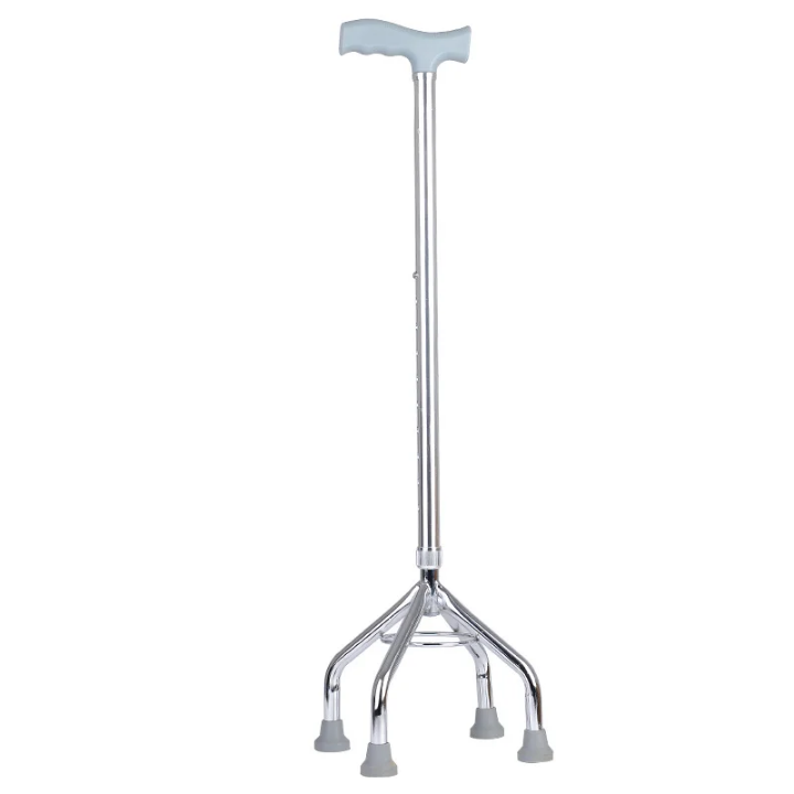 Four-Legged Walking Stick by Scantrik