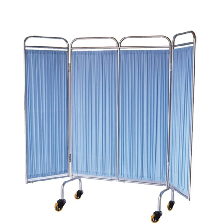 Quality and Guarantee 4 Folding Ward Screen by Scantrik