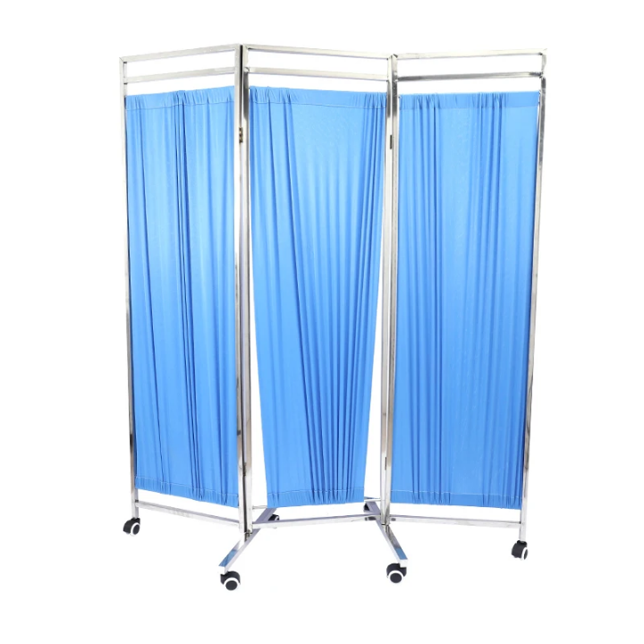 Stainless Steel for Panels Hospital Ward Screen by Scantrik