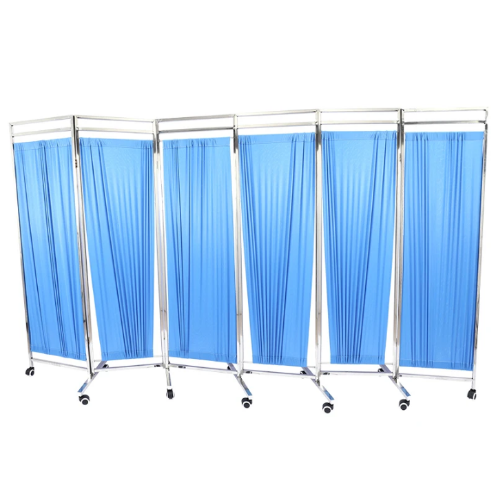 Portable Ward Screen by Scantrik