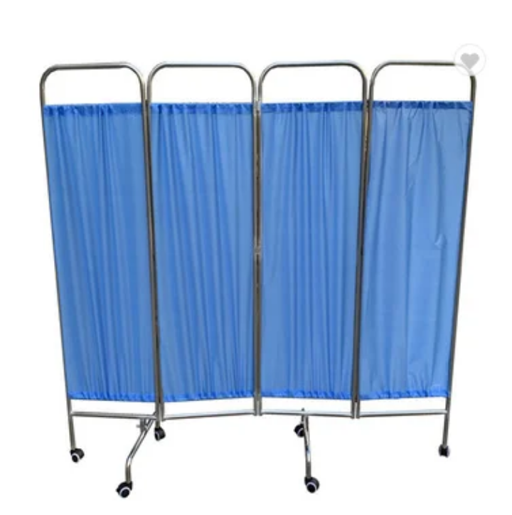 Foldable Ward Screen by Scantrik