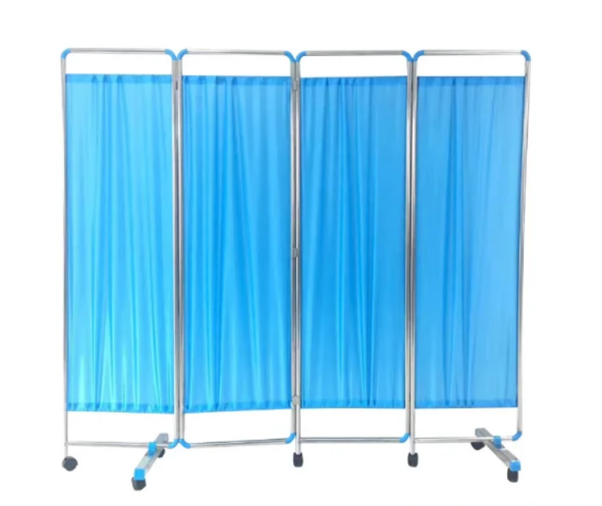 Stainless Steel Ward Screen by Scantrik