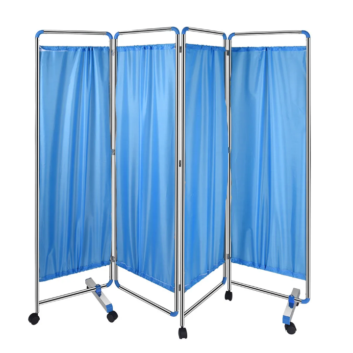 Hospital Bed Ward Screen by Scantrik
