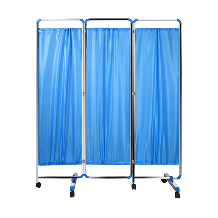 Bed Screen Curtain by Scantrik