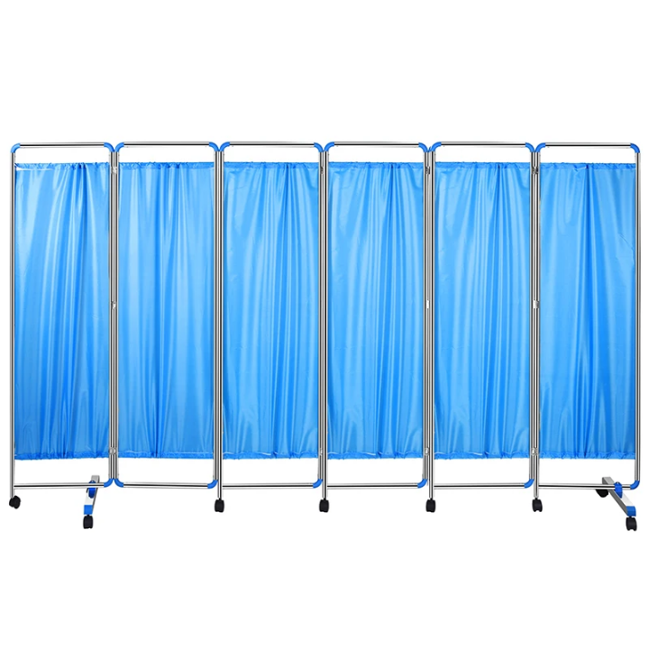 Medical Curtain Screen by Scantrik