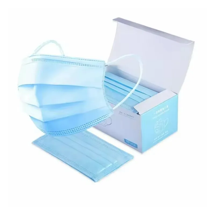 Reusable Disposable Face Mask by Scantrik