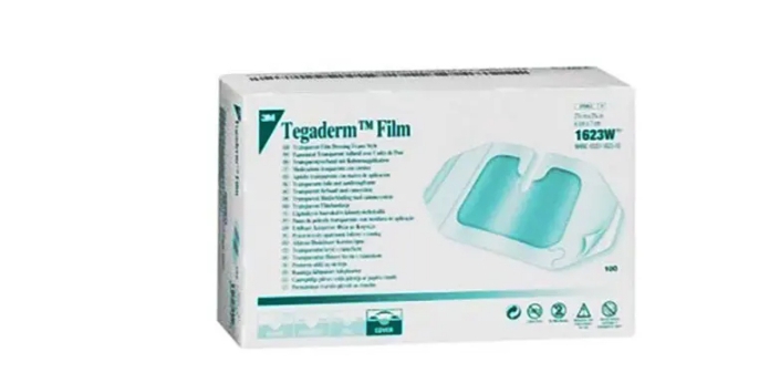 Tegaderm for Negative Pressure Wound Therapy (NPWT) by Scantrik