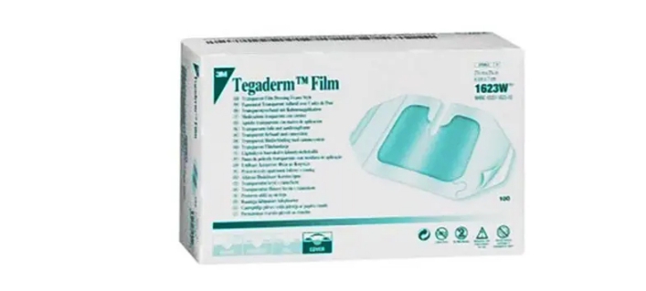 Original Tegaderm Medical Supplies 6×7cm by Scantrik