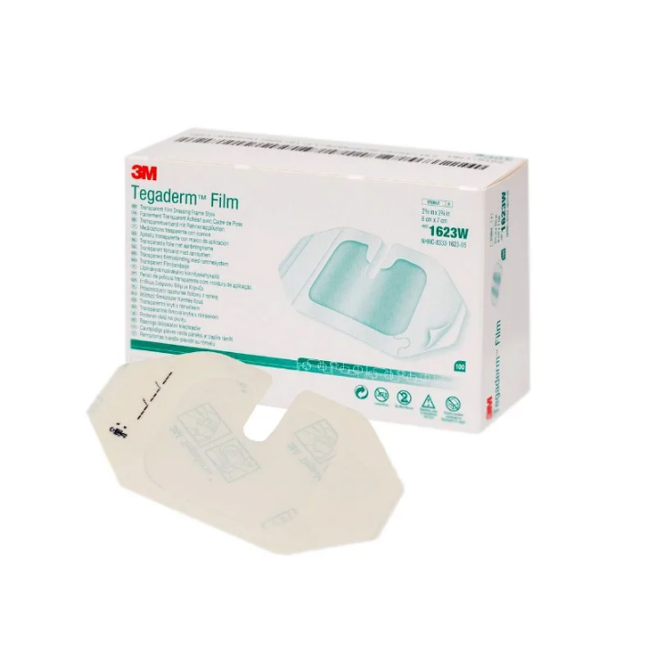 Medical Tegaderm 6×7cm by Scantrik