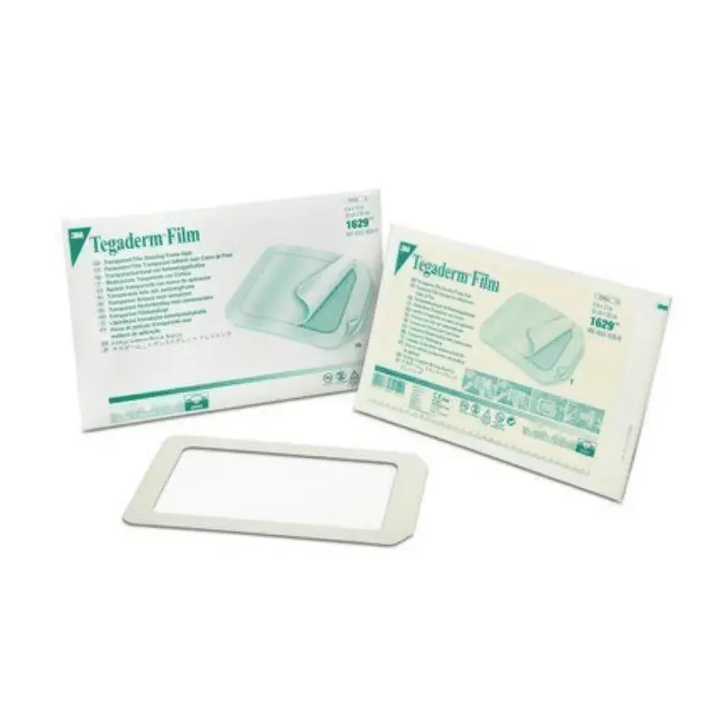 Medical Equipment Tegaderm by Scantrik