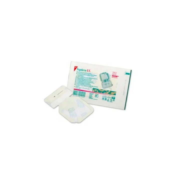 Sterile 3M Tegaderm 6×7cm by Scantrik