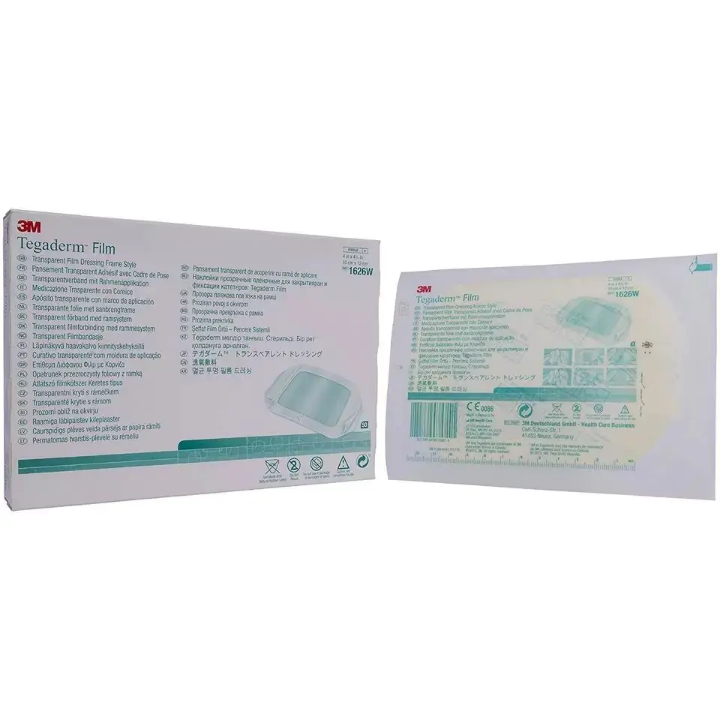 3M Tegaderm Medical Consumable by Scantrik