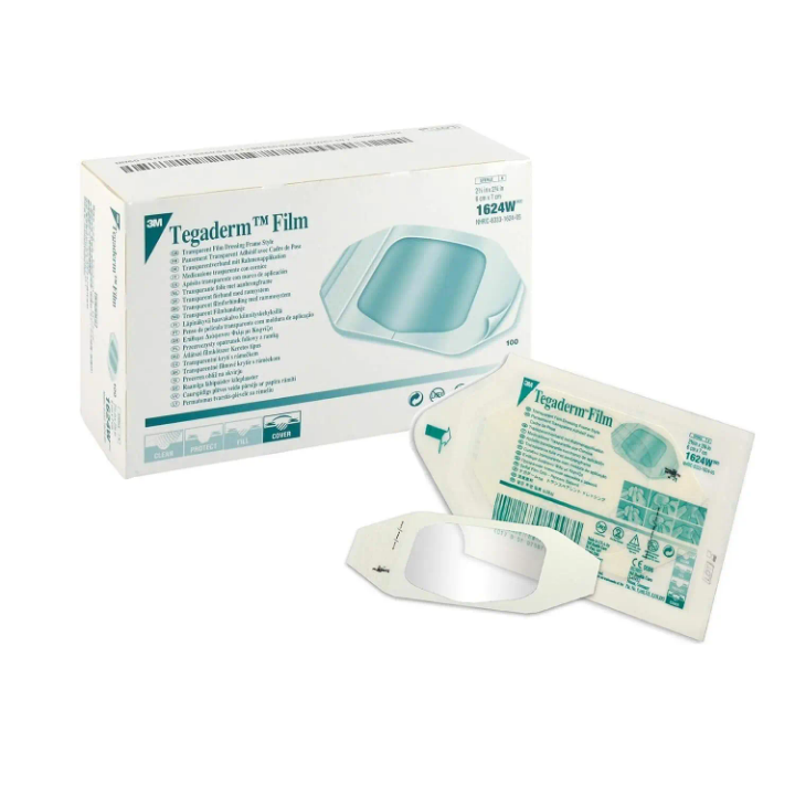 3M Tegaderm Transparent Adhesive by Scantrik
