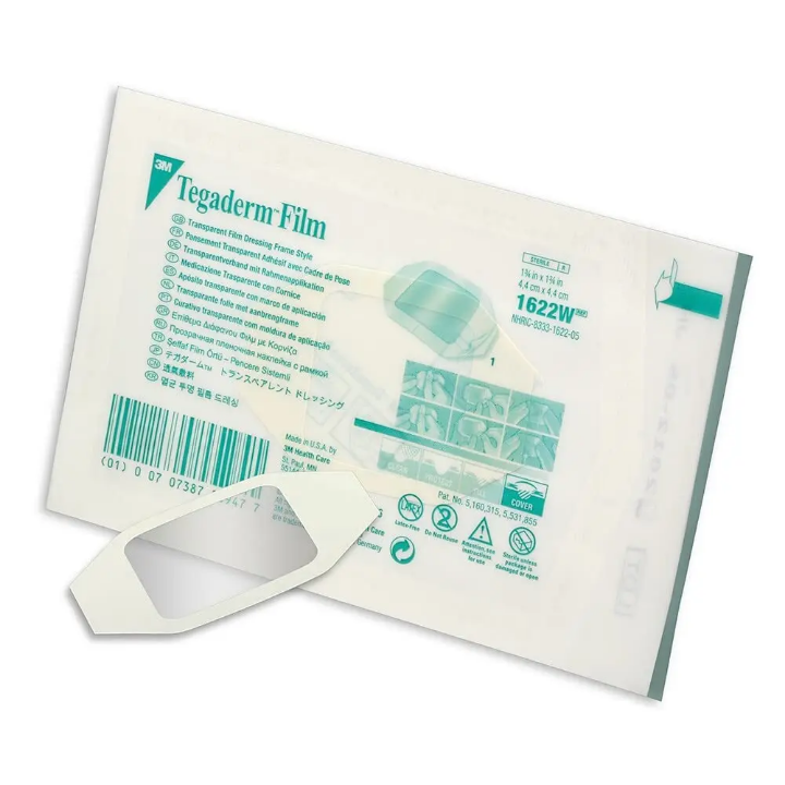 Waterproof Surgical Tegaderm Film by Scantrik