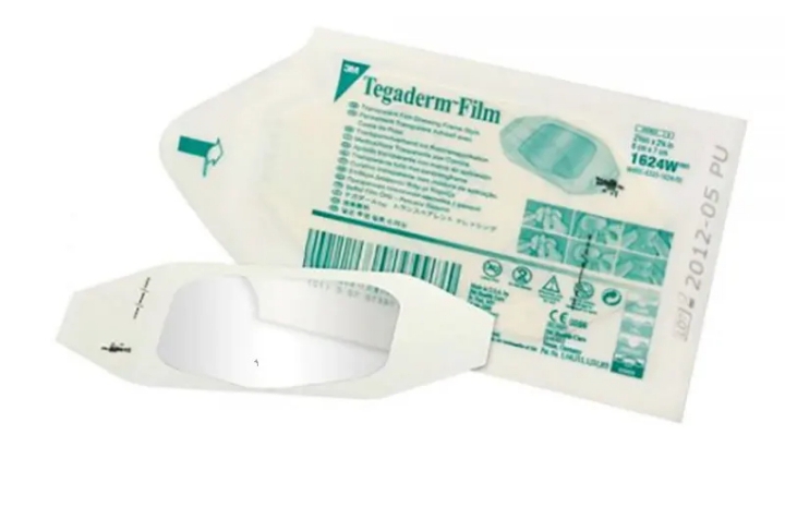 Sterile Adhesive 3M Tegaderm by Scantrik