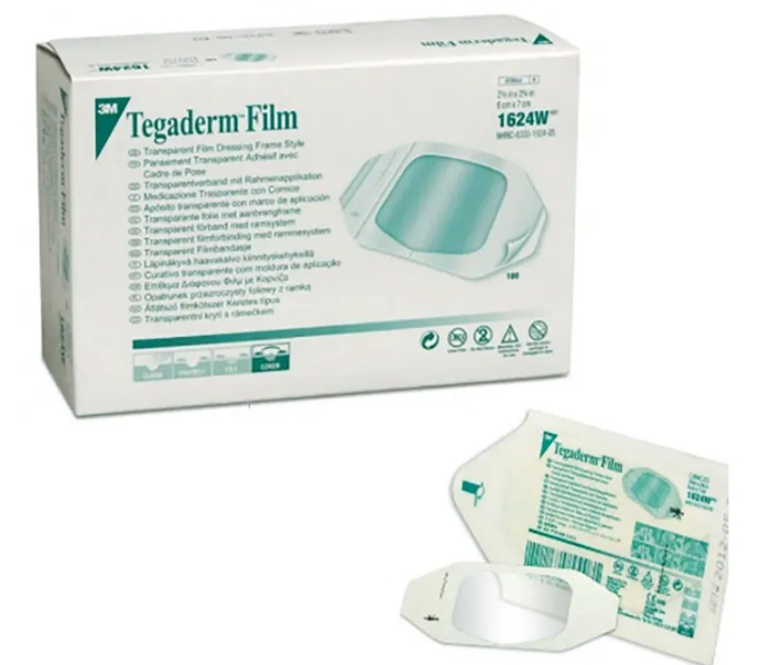 Tegaderm Wound Dressing 6×7cm by y
