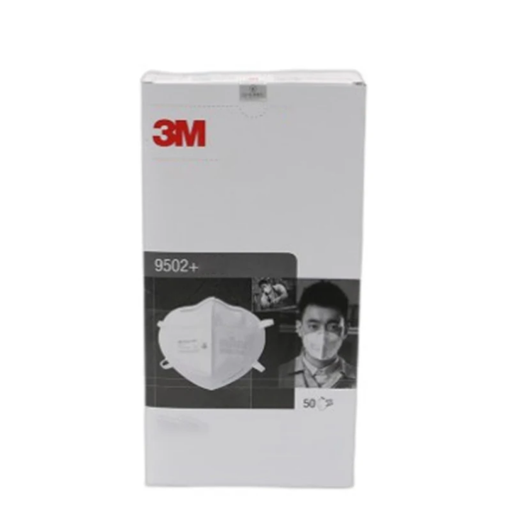 Anti-Particles 3M Face Mask by Scantrik