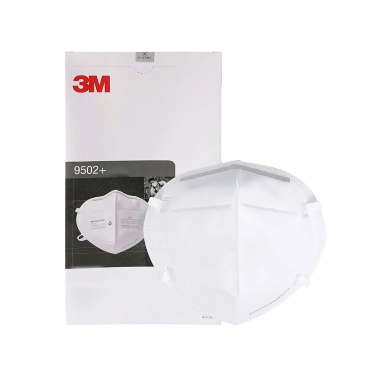 Factory Sale 3M 9502+ Face Mask by Scantrik