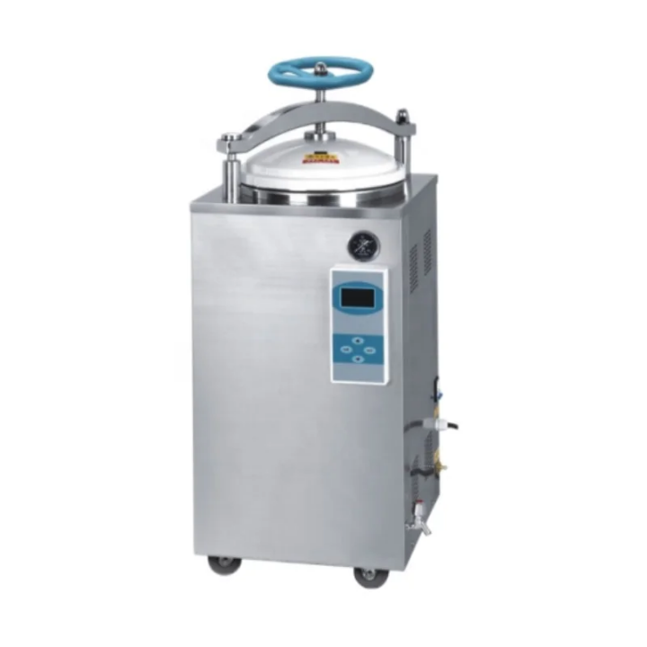 50L Steam Autoclave by Scantrik