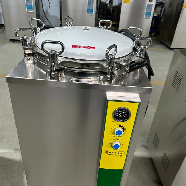 Steam Sterilizer Autoclave 50L by Scantrik