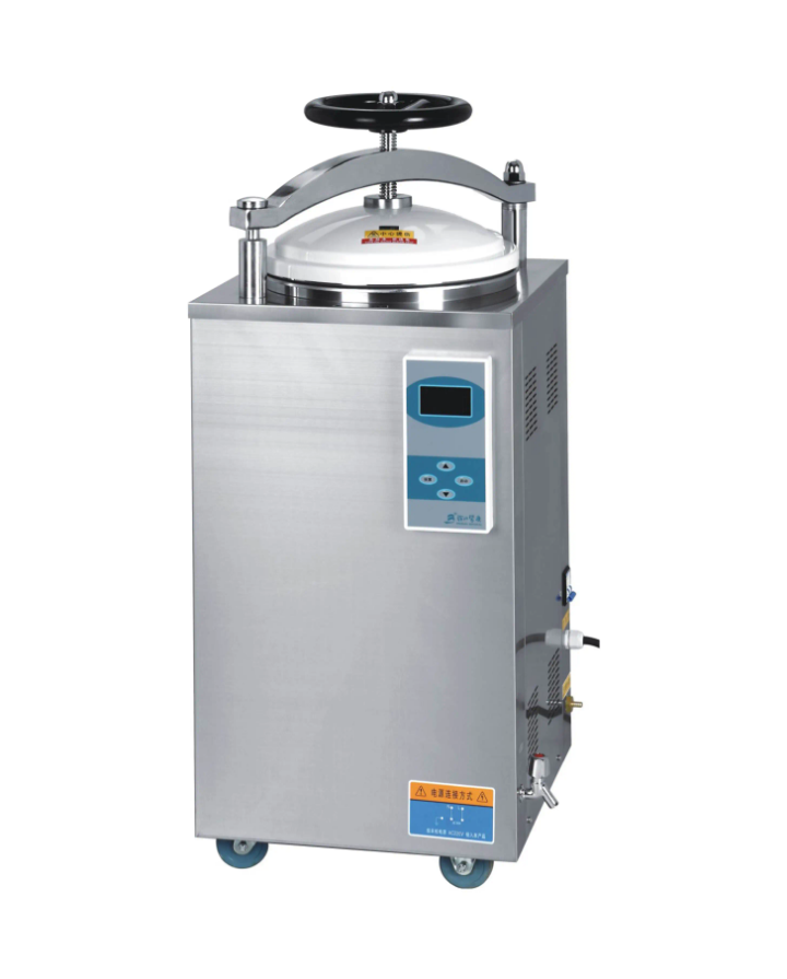 Economical 50L Steam Autoclave Machine by Scantrik