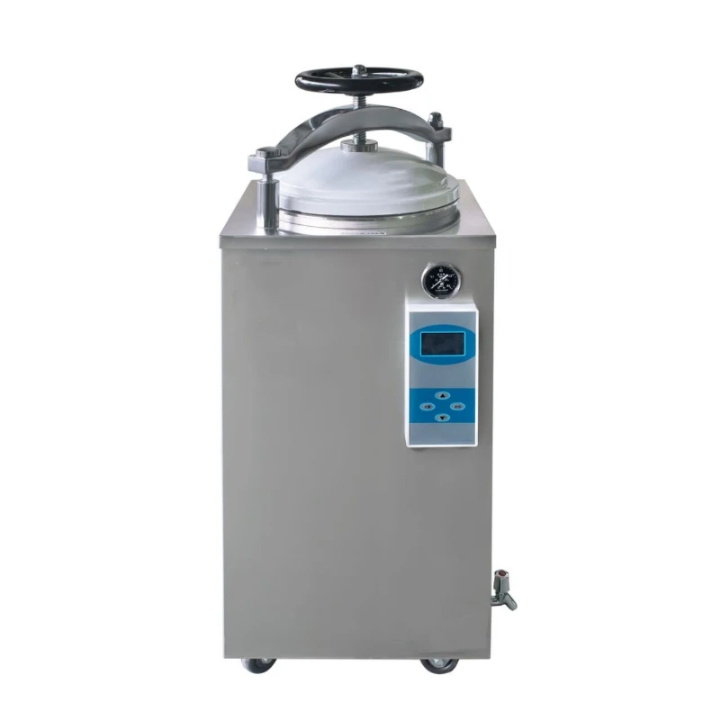 Best Medical Steam Autoclave by Scantrik