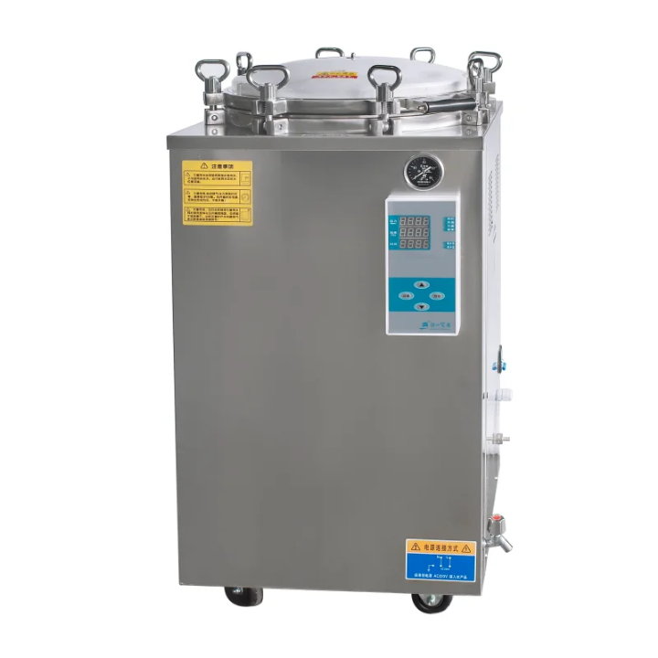 Best Price 50L Steam Autoclave by Scantrik