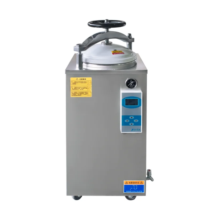 Medical 50L Steam Autoclave by Scantrik
