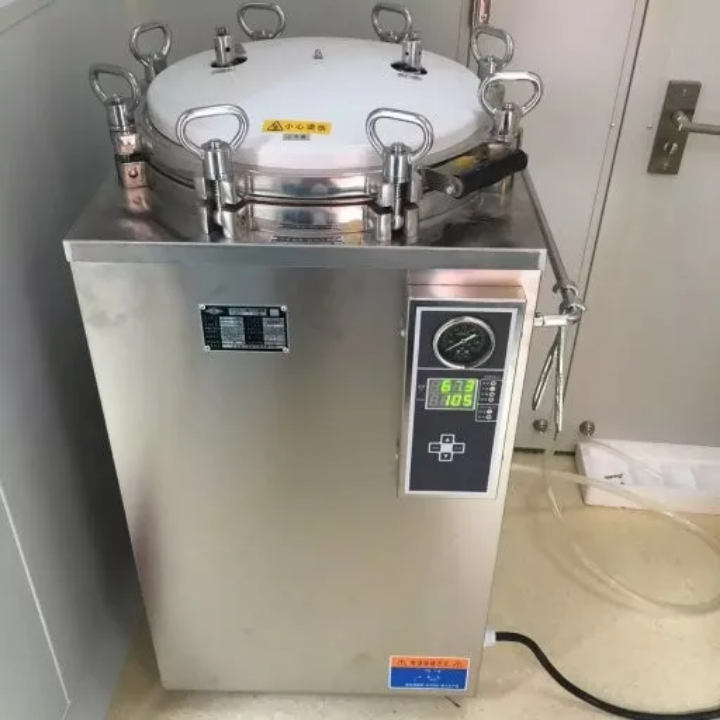 Hot Sale 50L Steam Autoclave by Scantrik
