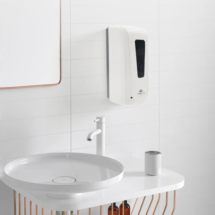 Auto Soap Pump by Hiphen Solutions