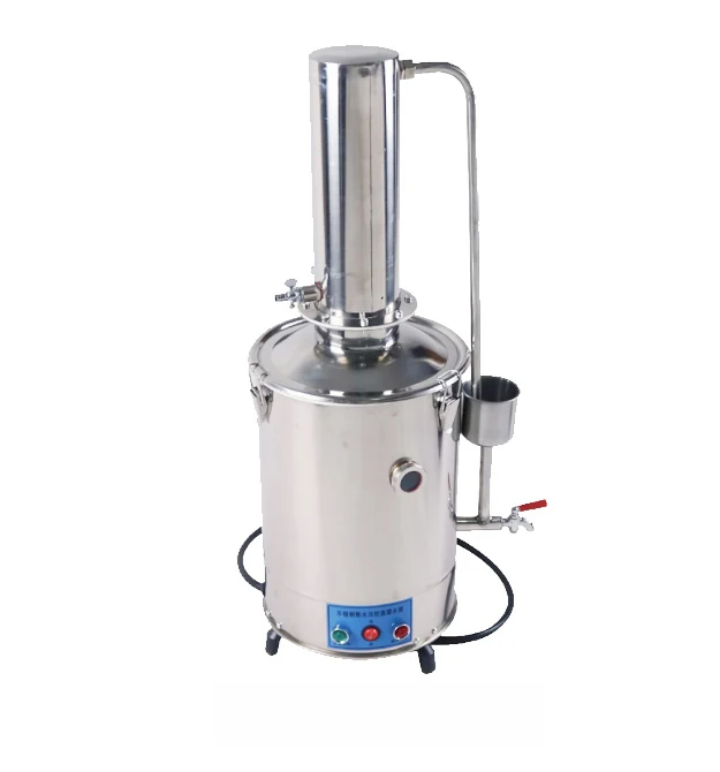 Hot Sale 5L Electronic Automatic Water Distiller by Scantrik