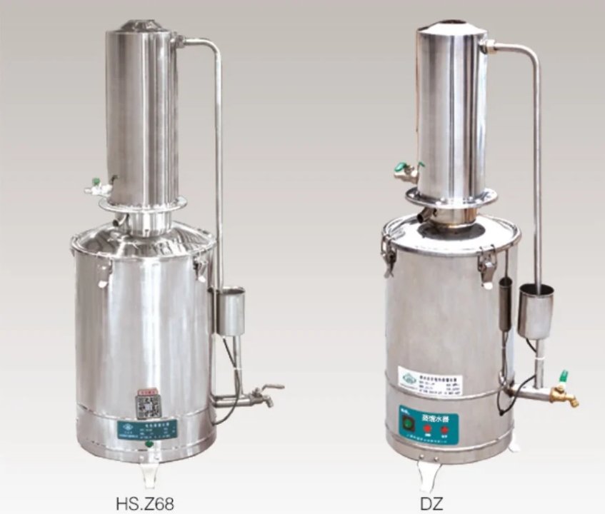 Budget 5L Electronic Automatic Water Distiller by Scantrik