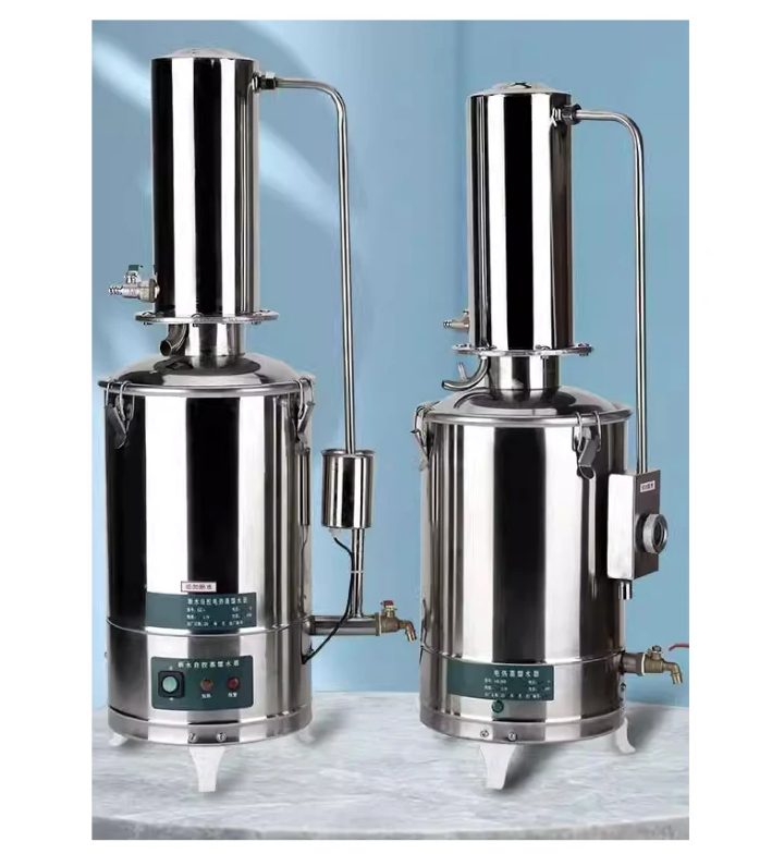 Factory Price 5L Electronic Automatic Water Distiller by Scantrik