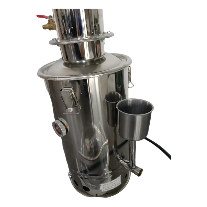 Automatic Water Distiller 5L Electronic by Scantrik