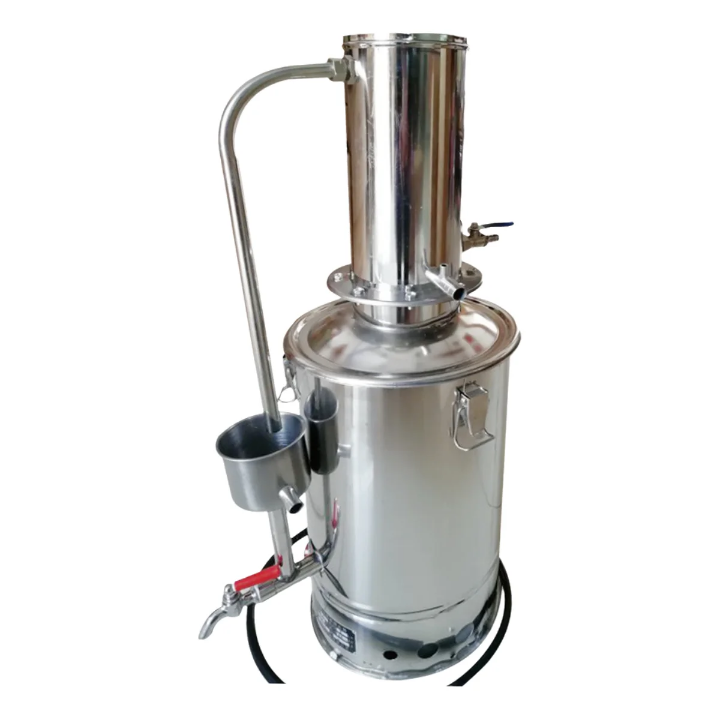Electronic Machine 5L Automatic Water Distiller by Scantrik
