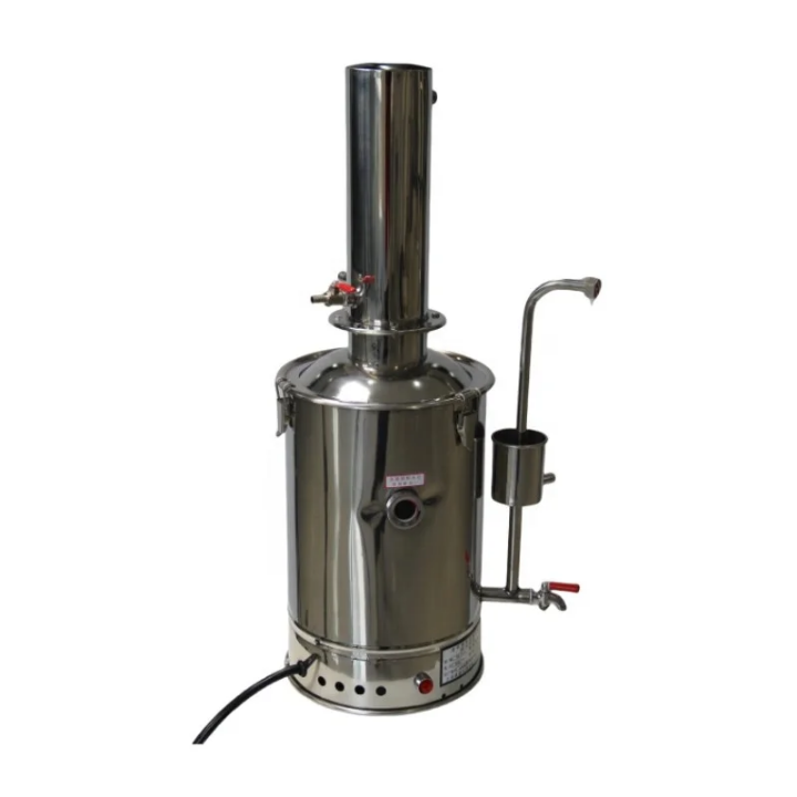 Stainless Steel Electronic Automatic Water Distiller