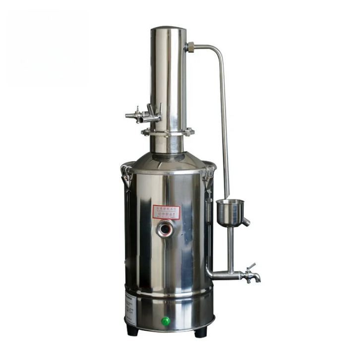 5L electronic automatic water distiller by Scantrik