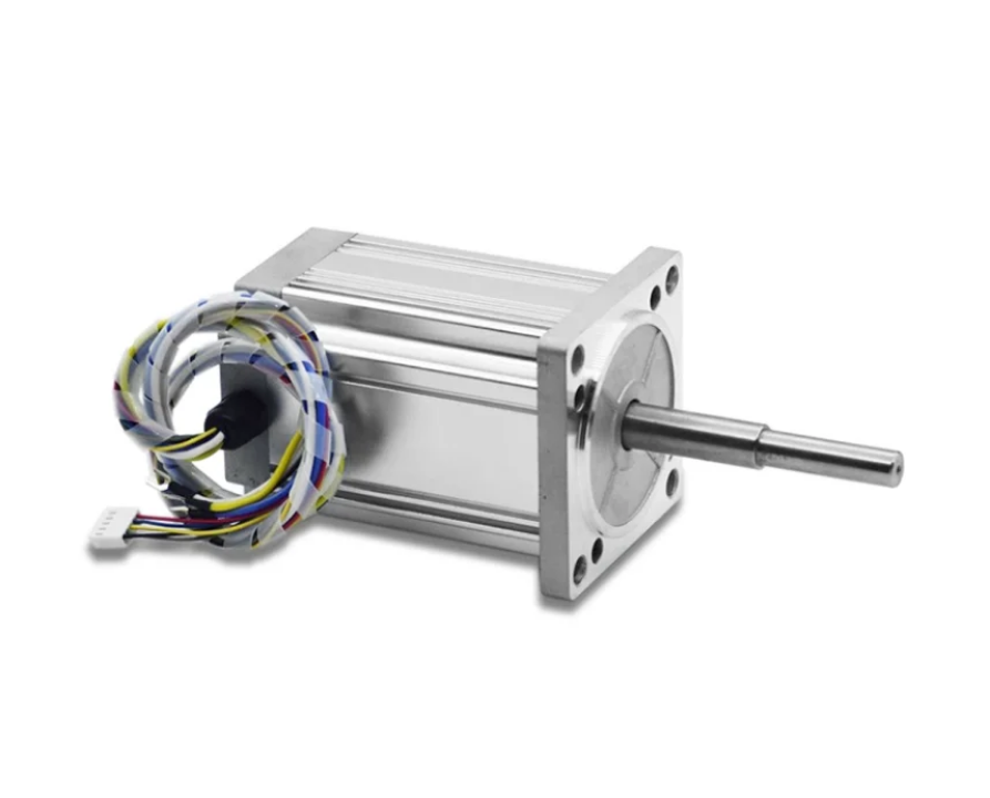 Servo BLDC Motor by Hiphen Solutions