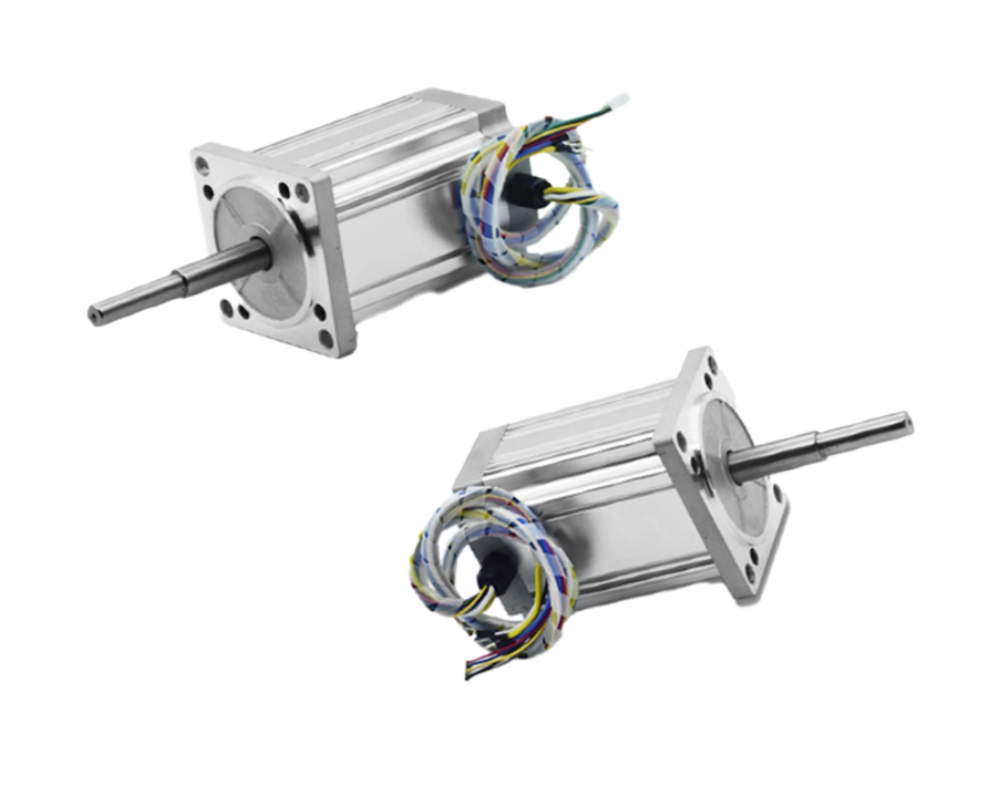 Brushless Motor Device by Hiphen Solutions