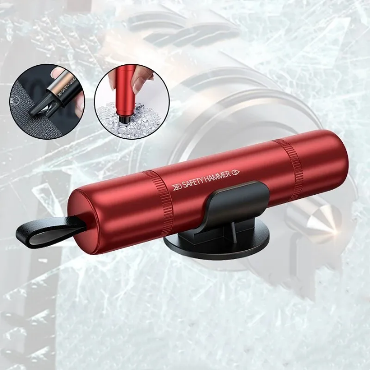 Roadside Emergency Breaker by Hiphen Solutions