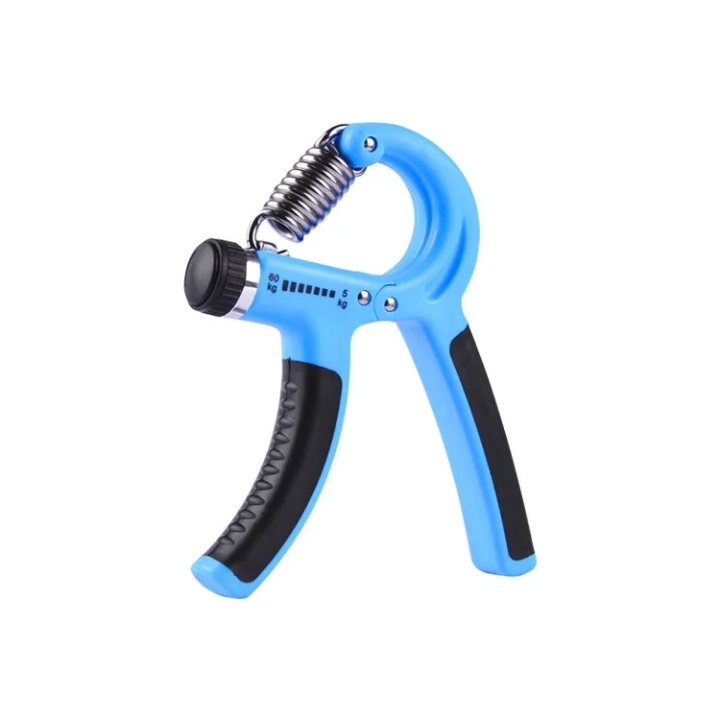 Heavy Metal Hand Grip with Counter by Scantrik