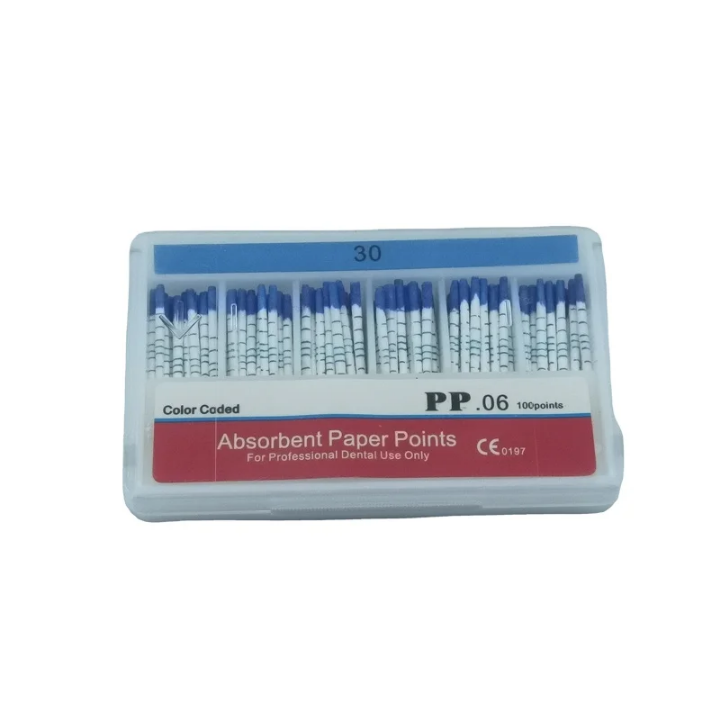 Professional Absorbent Paper Point by Scantrik