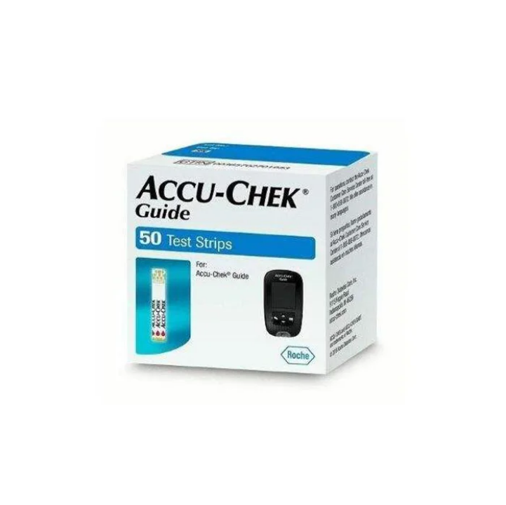 Safe Instant Accu CHEK Test Strips by Scantrik