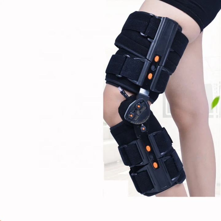 Half Length Knee Immobilizer by Scantrik