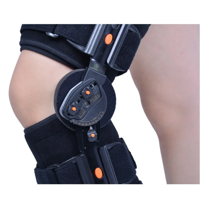 Hospital Knee Immobilizer by Scantrik