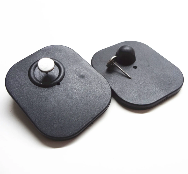 Mini Square RF 8.2MHz Hard Tag by Hiphen Solutions