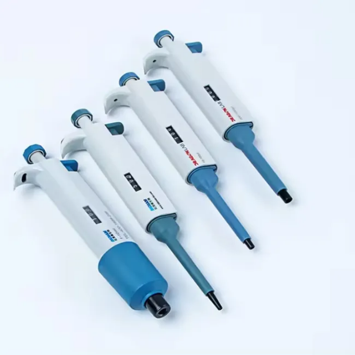 High Precision Adjustable Pipette 100-1000µL by Scantrik