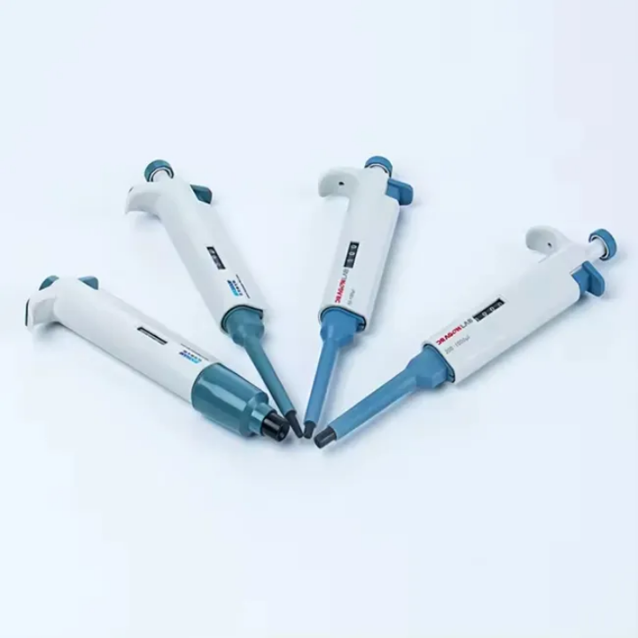 Smart Adjustable Pipette 100-1000µL by Scantrik